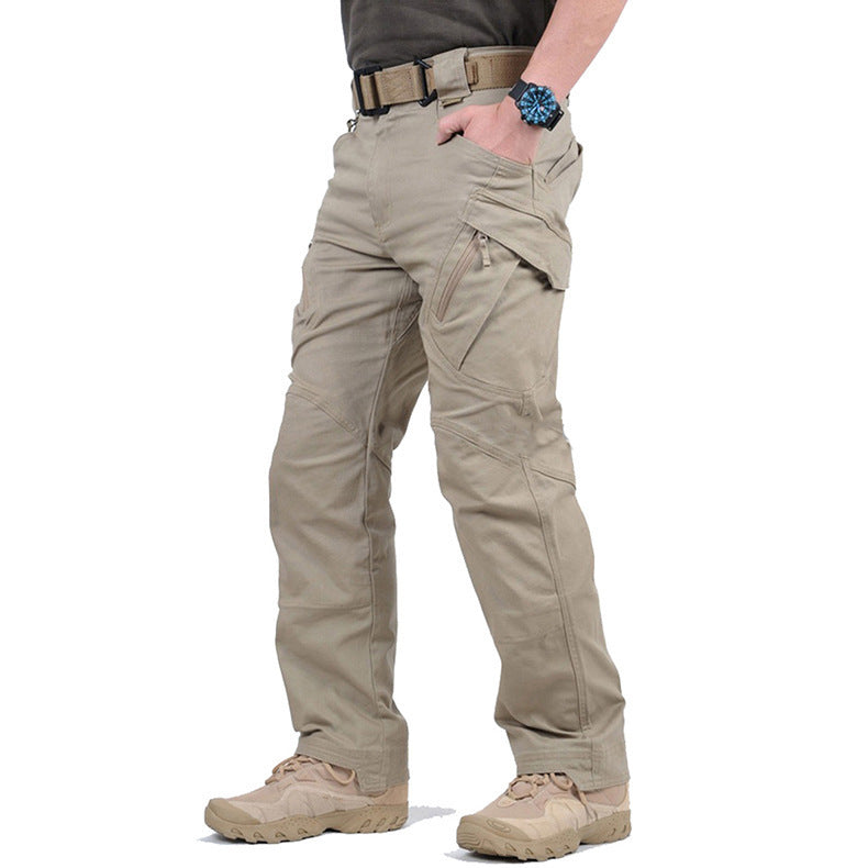 Pari | Pantalon d'hiver classique et élégant