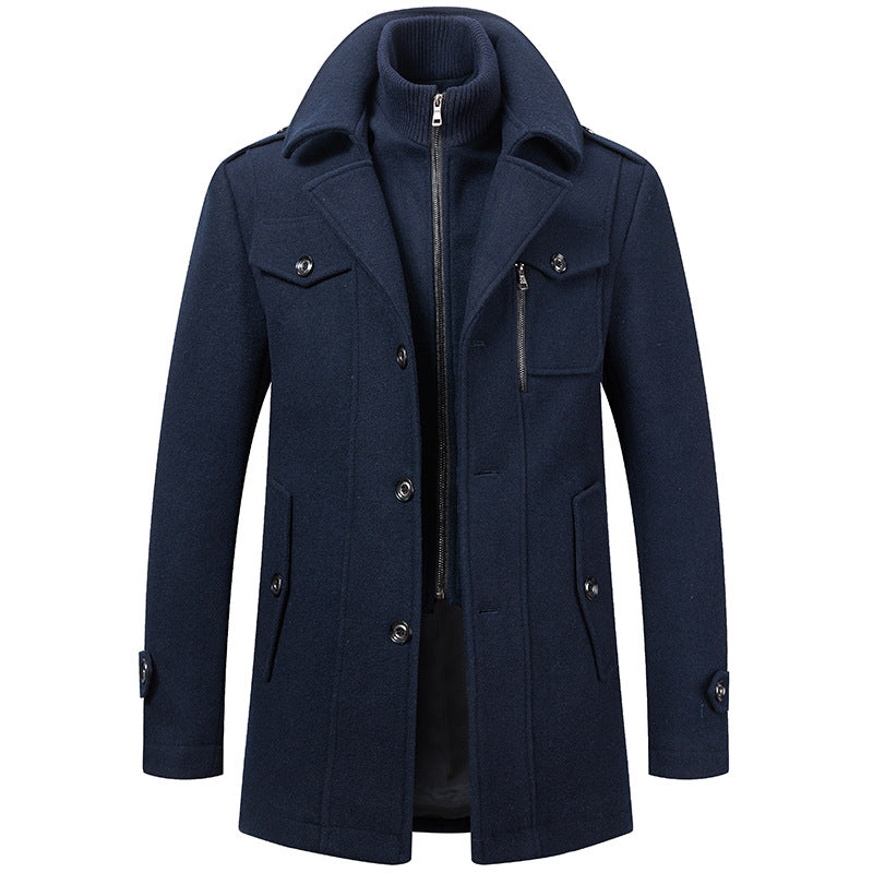 Dorean | Manteau d'hiver moderne et à la mode
