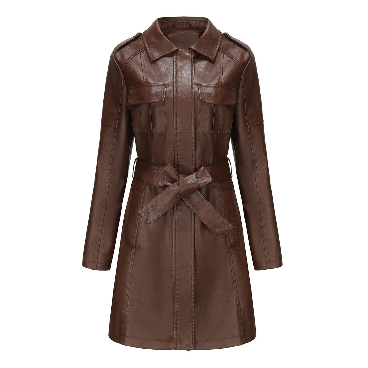 Arcelie | Manteau d'hiver confortable et élégant