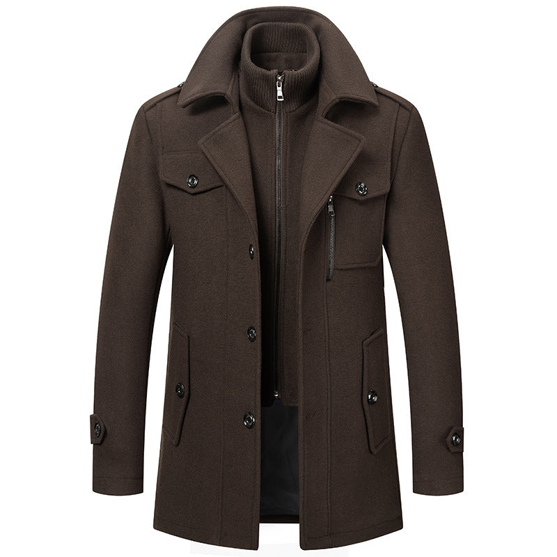 Dorean | Manteau d'hiver moderne et à la mode