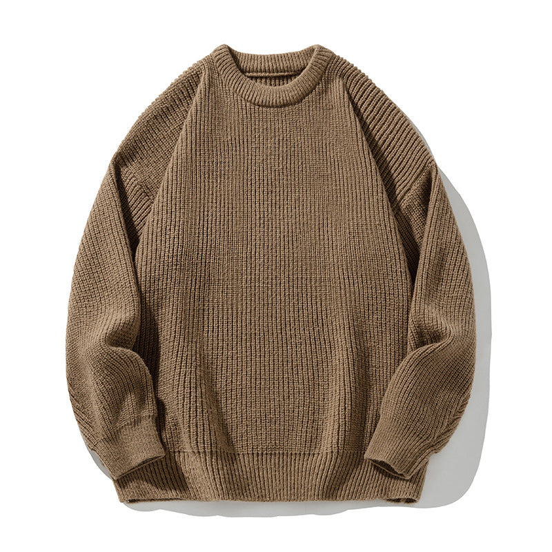 Edite | Pull d'hiver simple et élégant