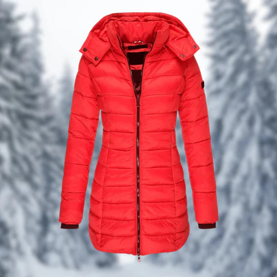 Dana | Manteau d'hiver tendance et sans effort