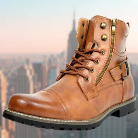 Iphigenia | Bottes d'hiver chic et polyvalentes