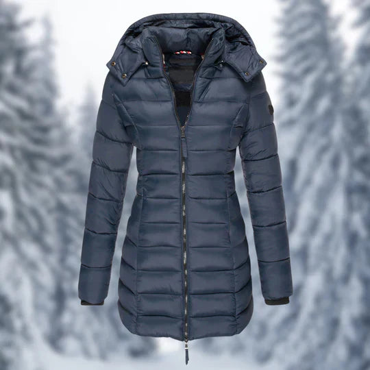 Dana | Manteau d'hiver tendance et sans effort