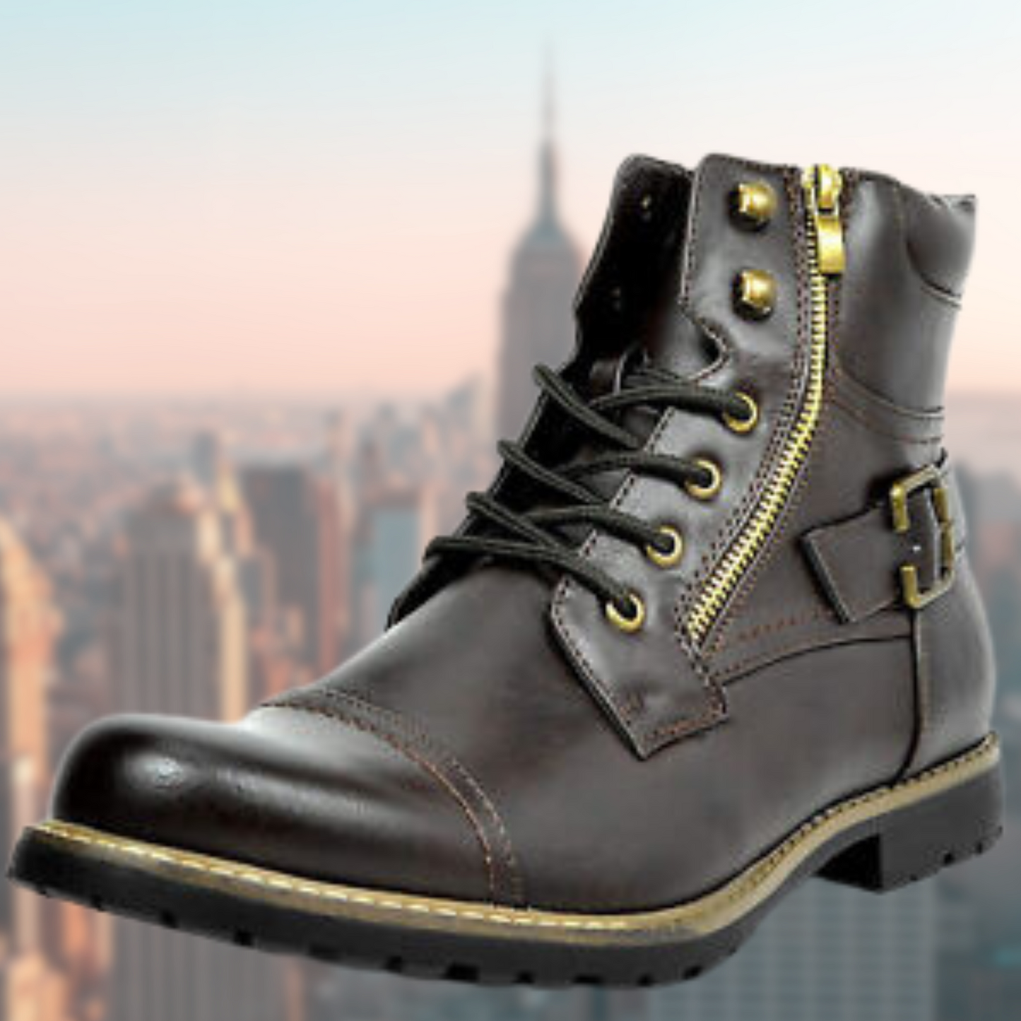 Iphigenia | Bottes d'hiver chic et polyvalentes