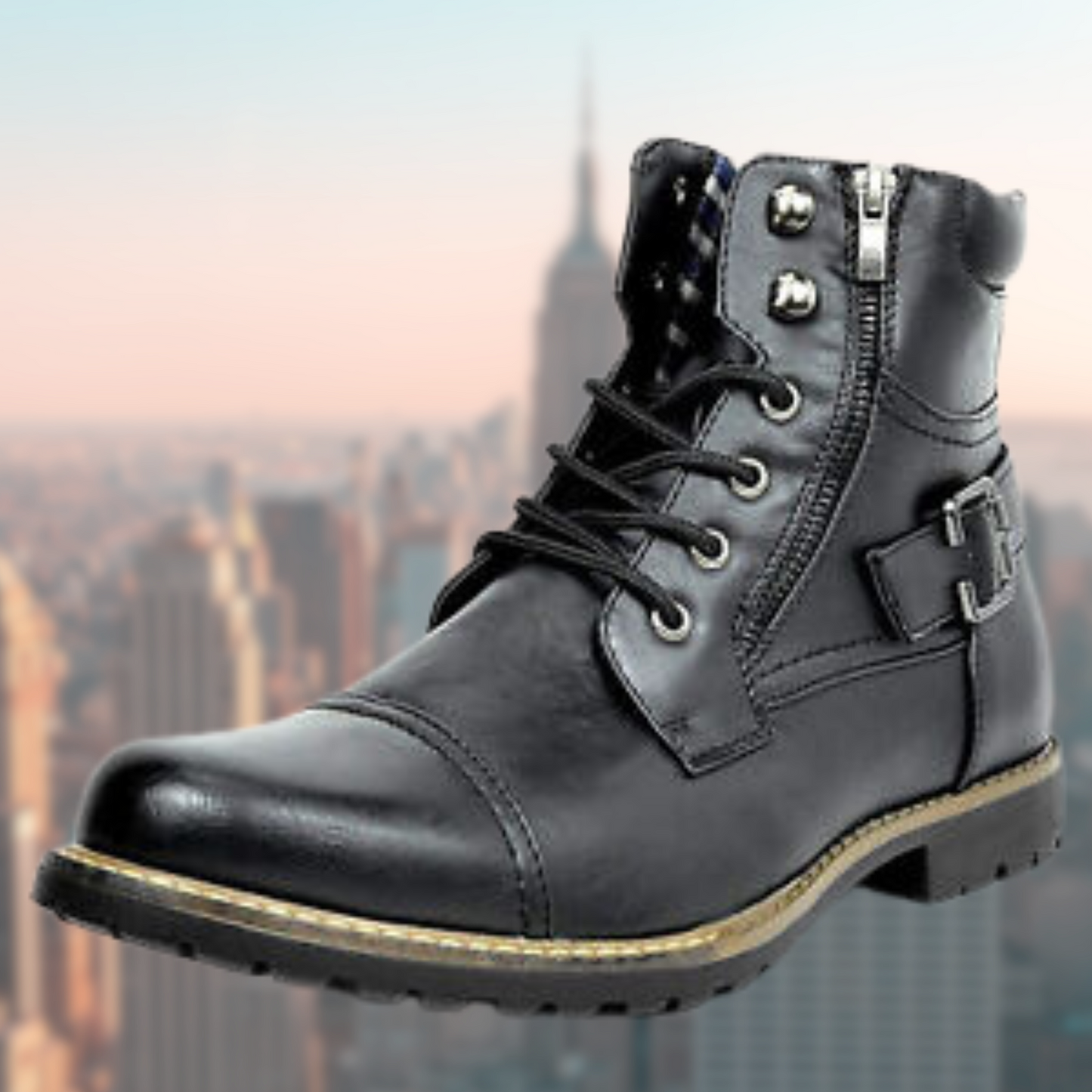 Iphigenia | Bottes d'hiver chic et polyvalentes