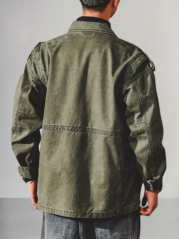 Adrienne | Veste d'hiver intemporelle et élégante