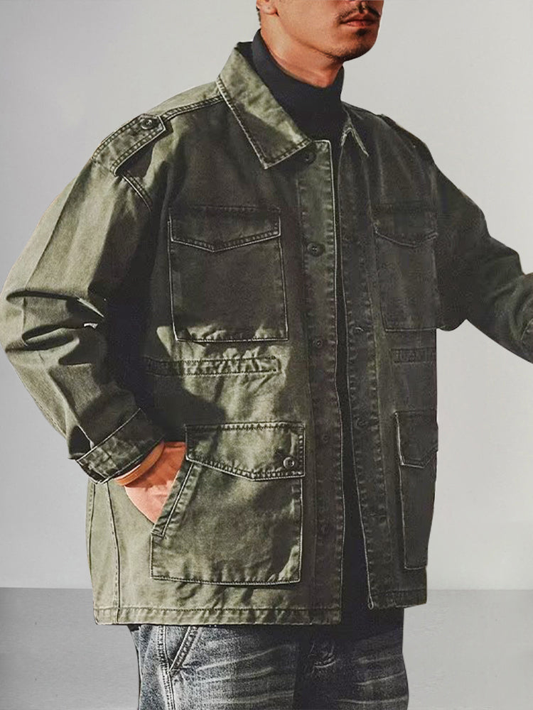 Adrienne | Veste d'hiver intemporelle et élégante