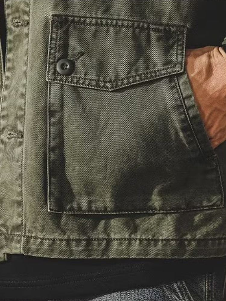 Adrienne | Veste d'hiver intemporelle et élégante