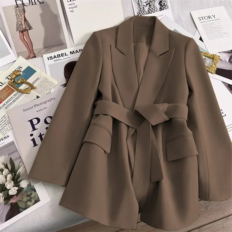 Oona | Vêtement d'hiver tailleur et élégant