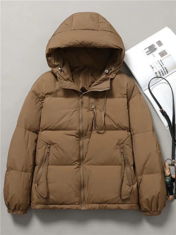 Poppy | Veste d'hiver tendance et minimaliste