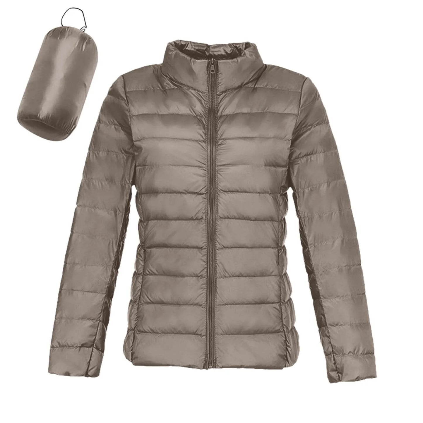 Dushka | Veste d'hiver tendance et minimaliste