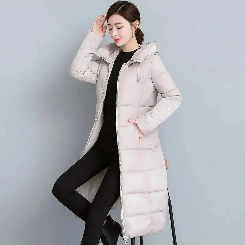 Cendrillon | Veste d'hiver moderne et confortable