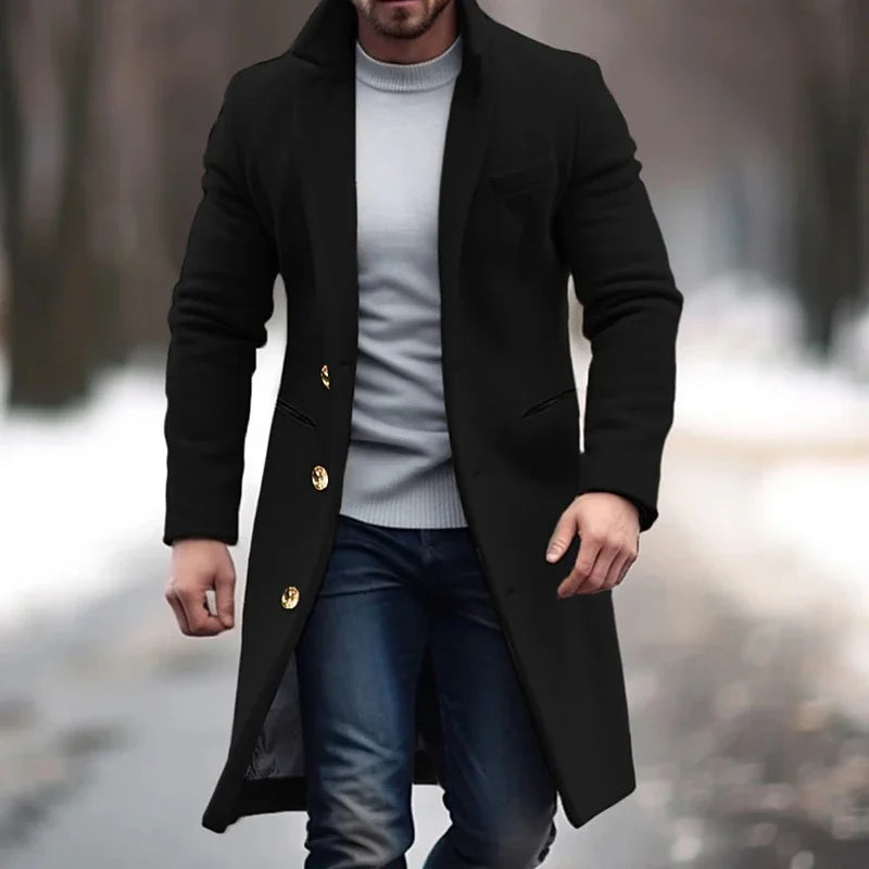 Marisa | Manteau d'hiver tendance et élégant