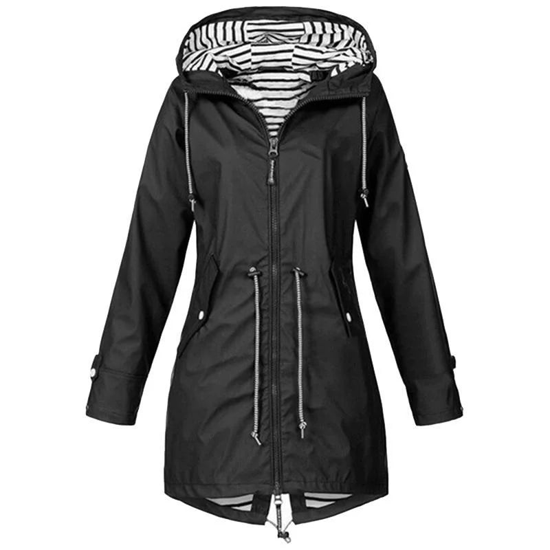 Suzanne | Veste d'hiver polyvalente et confortable