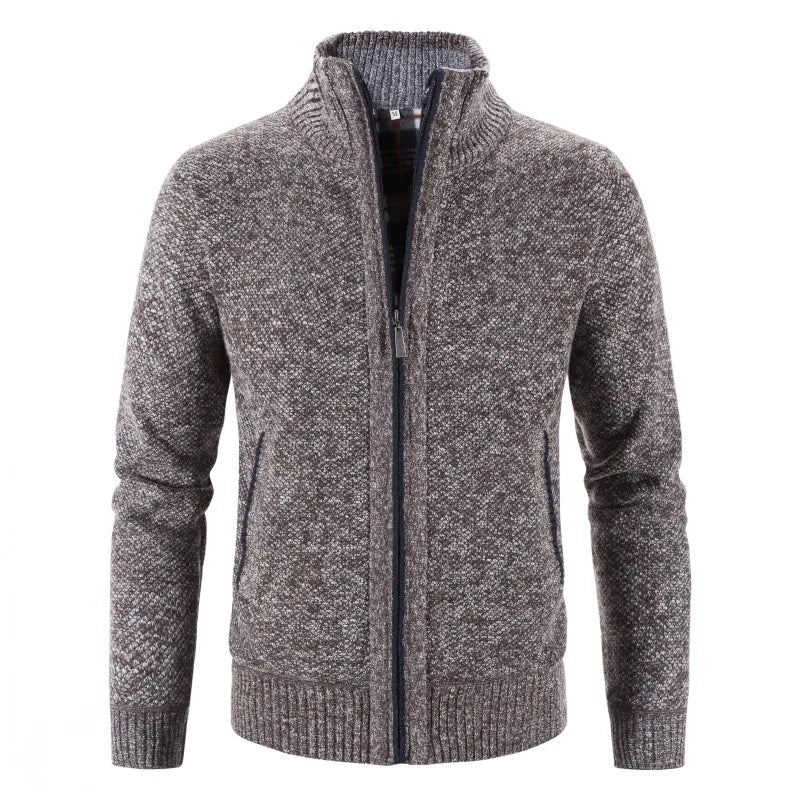 Zendaya | Cardigan d'hiver confortable et élégant