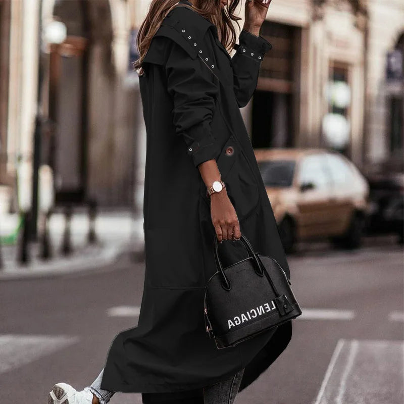 Trista | Manteau d'hiver tendance et élégant