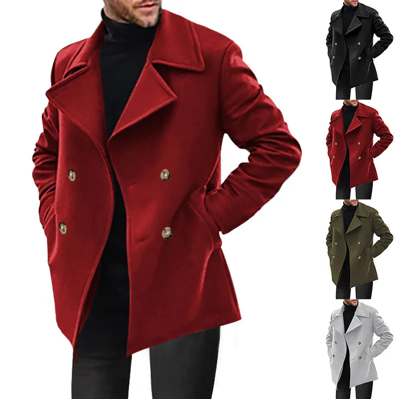 Adelaide | Manteau d'hiver élégant et stylé