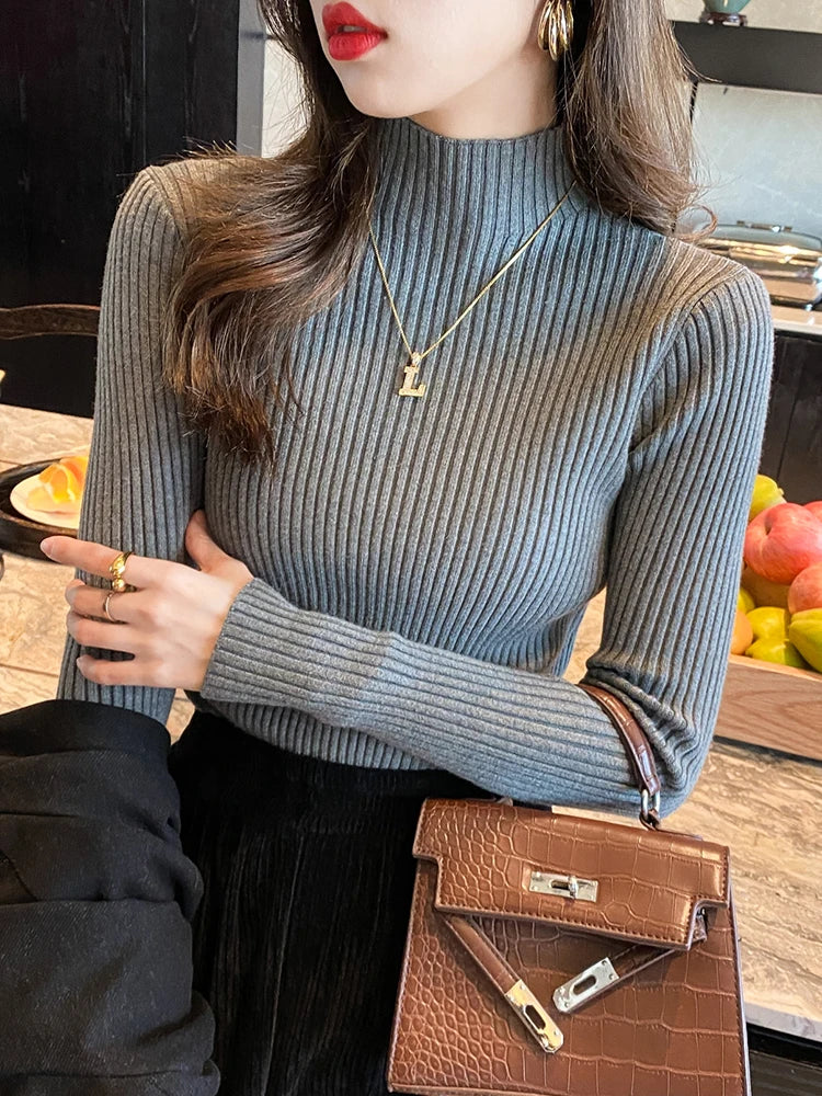 Adelheide | Pull d'hiver Effortless and Classy