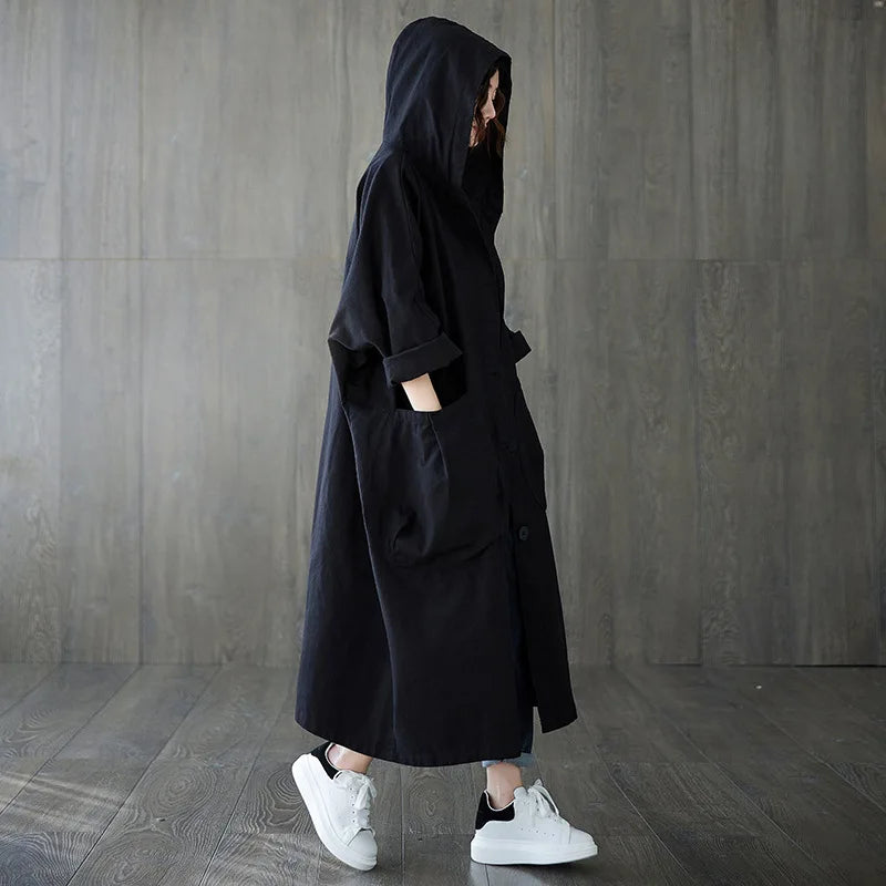 Adrielle | Manteau d'hiver Effortless et Classy