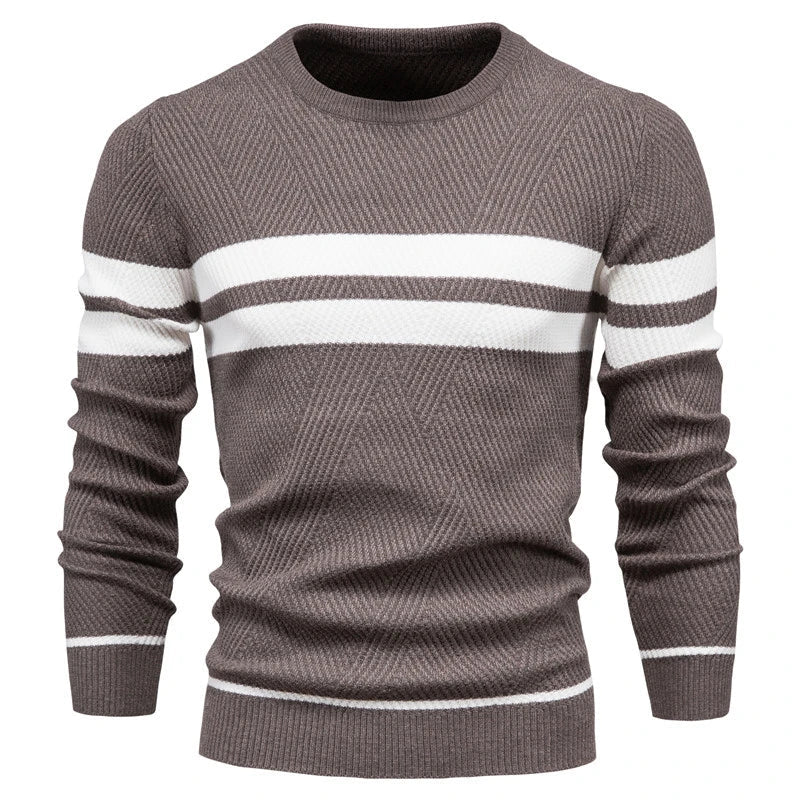 Dariela | Pull d'hiver moderne et polyvalent