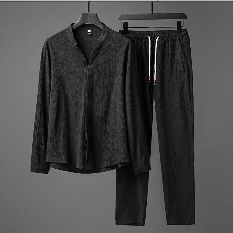Jemima | Pantalon d'hiver chic et décontracté
