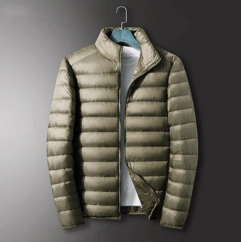 Javiera | Veste d'hiver moderne et confortable