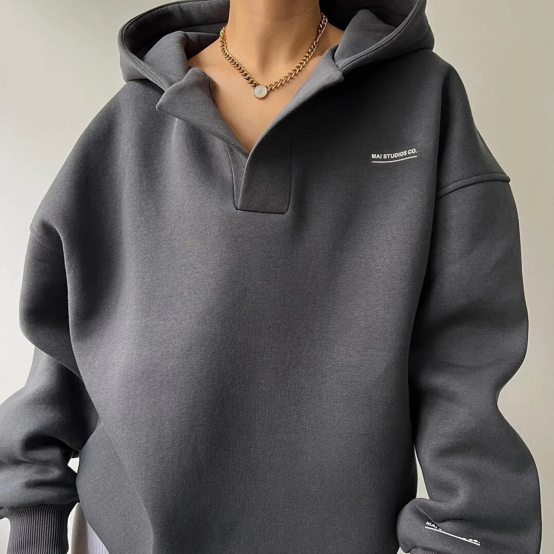 Ali | Pull d'hiver tendance et sans effort