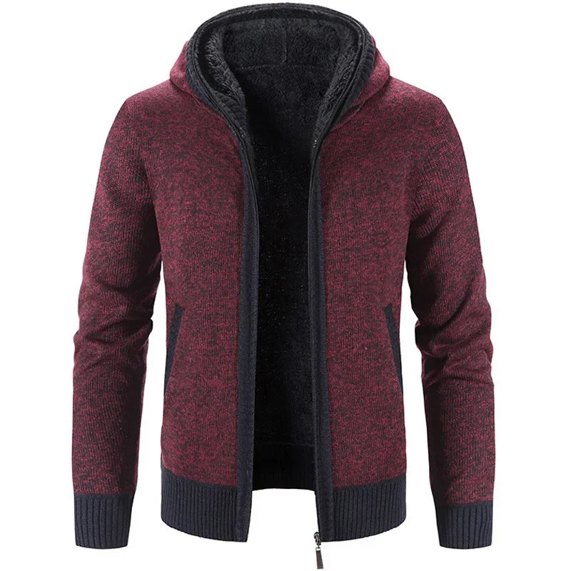Aniya | Pull d'hiver moderne et polyvalent