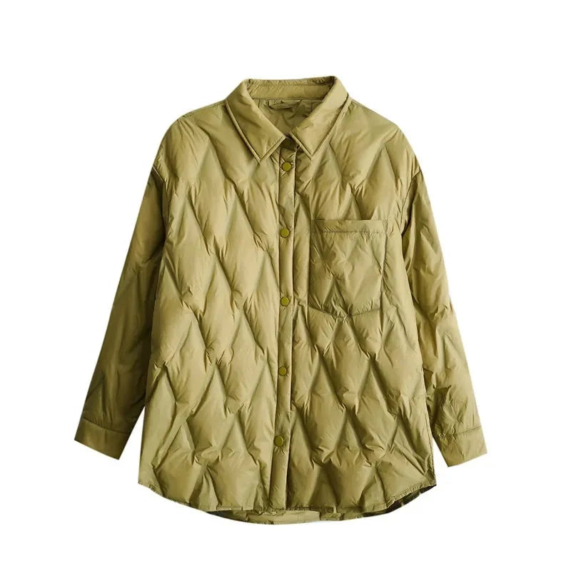 Adalynn | Veste d'hiver polyvalente et confortable