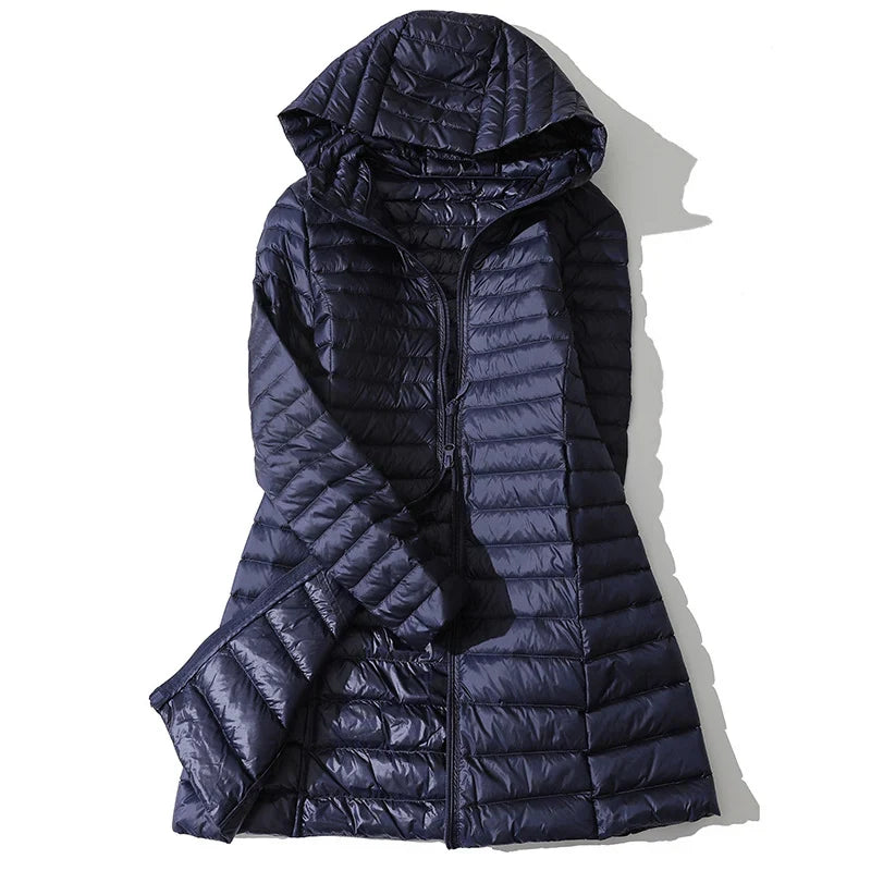 Daya | Veste d'hiver intemporelle et élégante