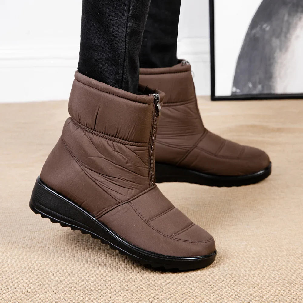 Kenzie | Vêtement d'hiver tendance et sans effort