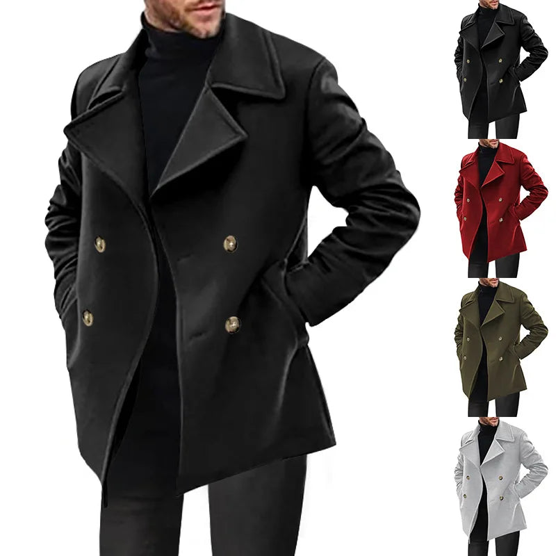 Adelaide | Manteau d'hiver élégant et stylé