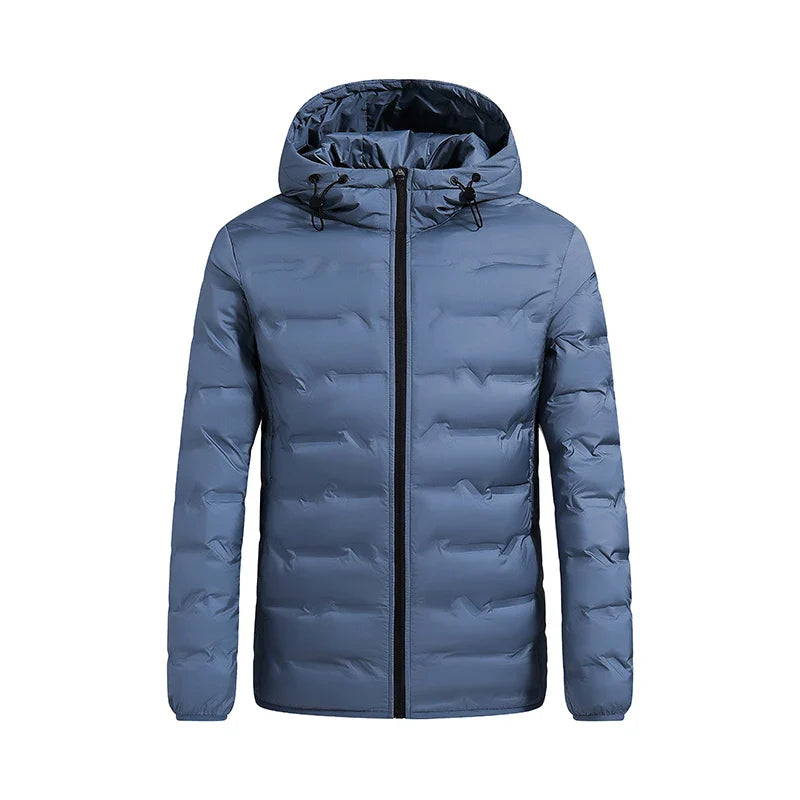 Coreen | Veste d'hiver décontractée et confortable
