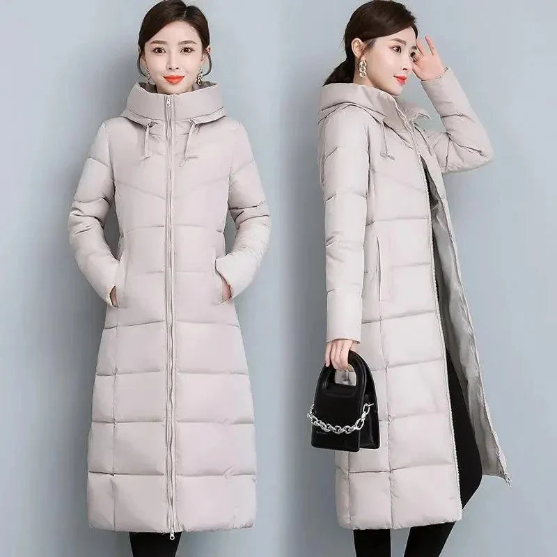 Cendrillon | Veste d'hiver moderne et confortable