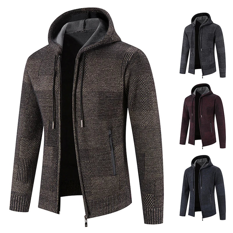 Thalassa | Veste d'hiver décontractée et relaxante