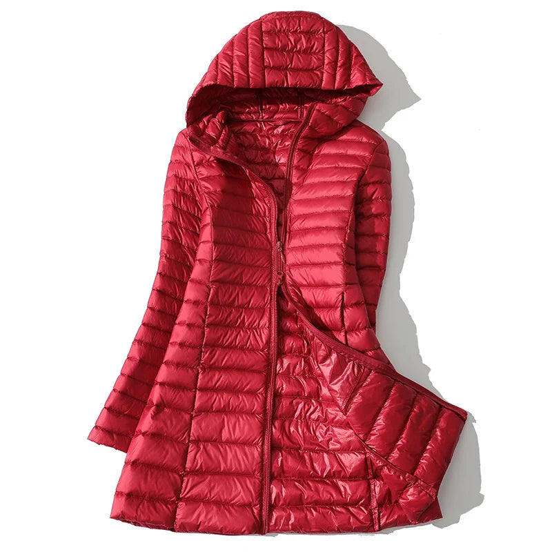 Daya | Veste d'hiver intemporelle et élégante