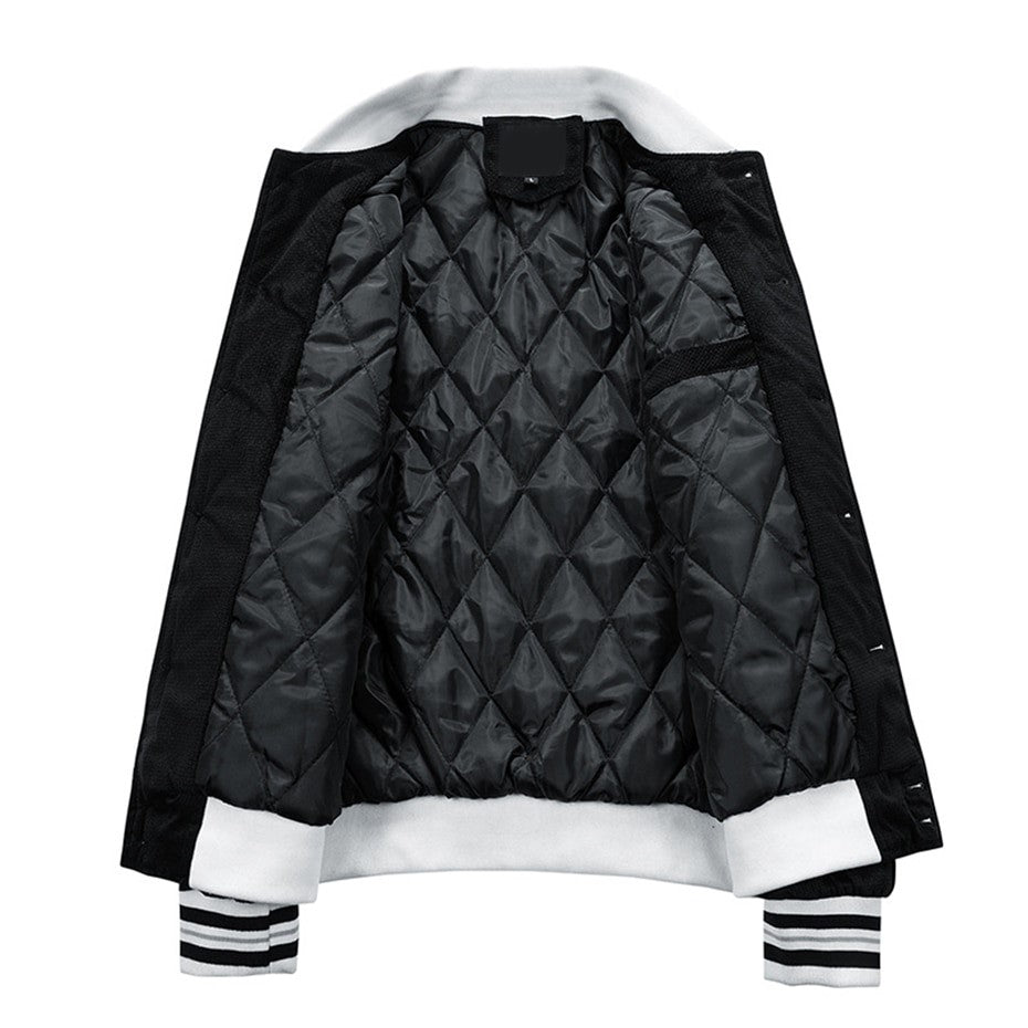 Creszenz | Veste d'hiver chic et décontractée