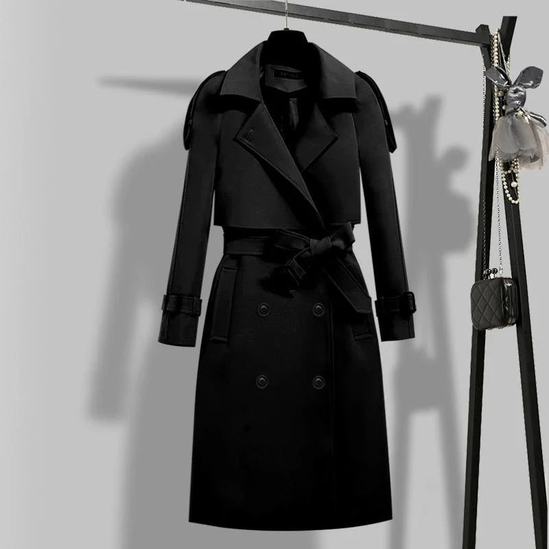 Dawn | Manteau d'hiver tendance et sans effort