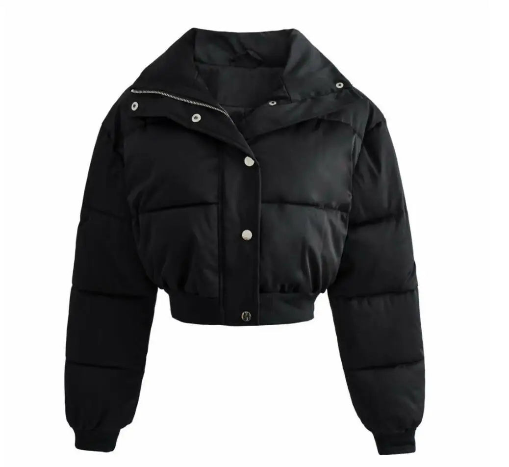 Ophira | Short d'hiver décontracté et à la mode