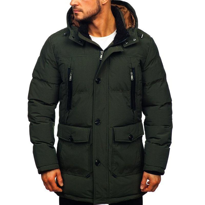 Elettra | Veste d'hiver confortable et élégante