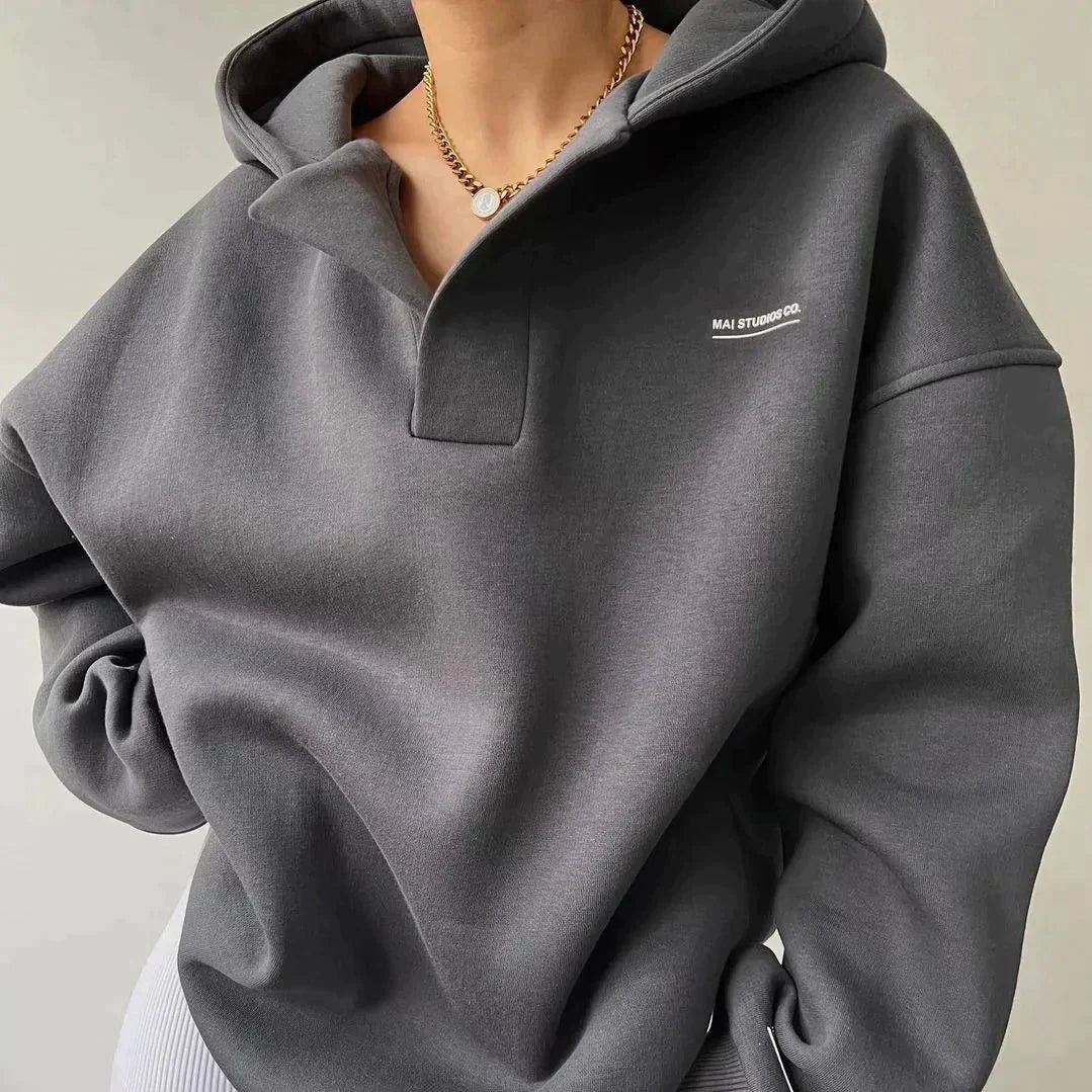Ali | Pull d'hiver tendance et sans effort