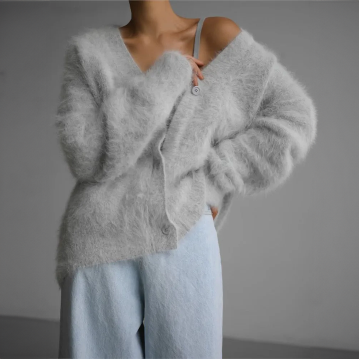 Adalina | Pull d'hiver polyvalent et confortable