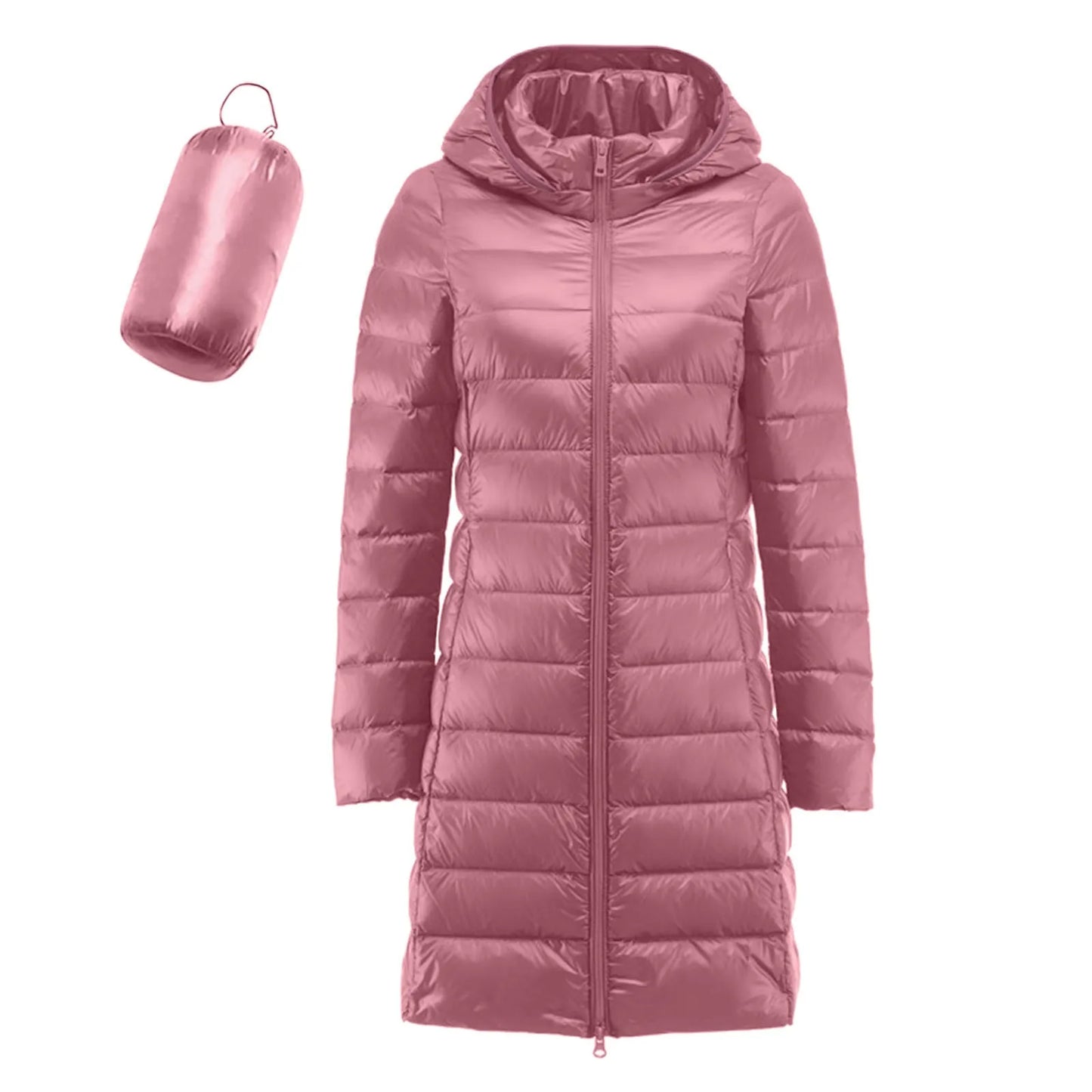 Dorene | Veste d'hiver décontractée et confortable