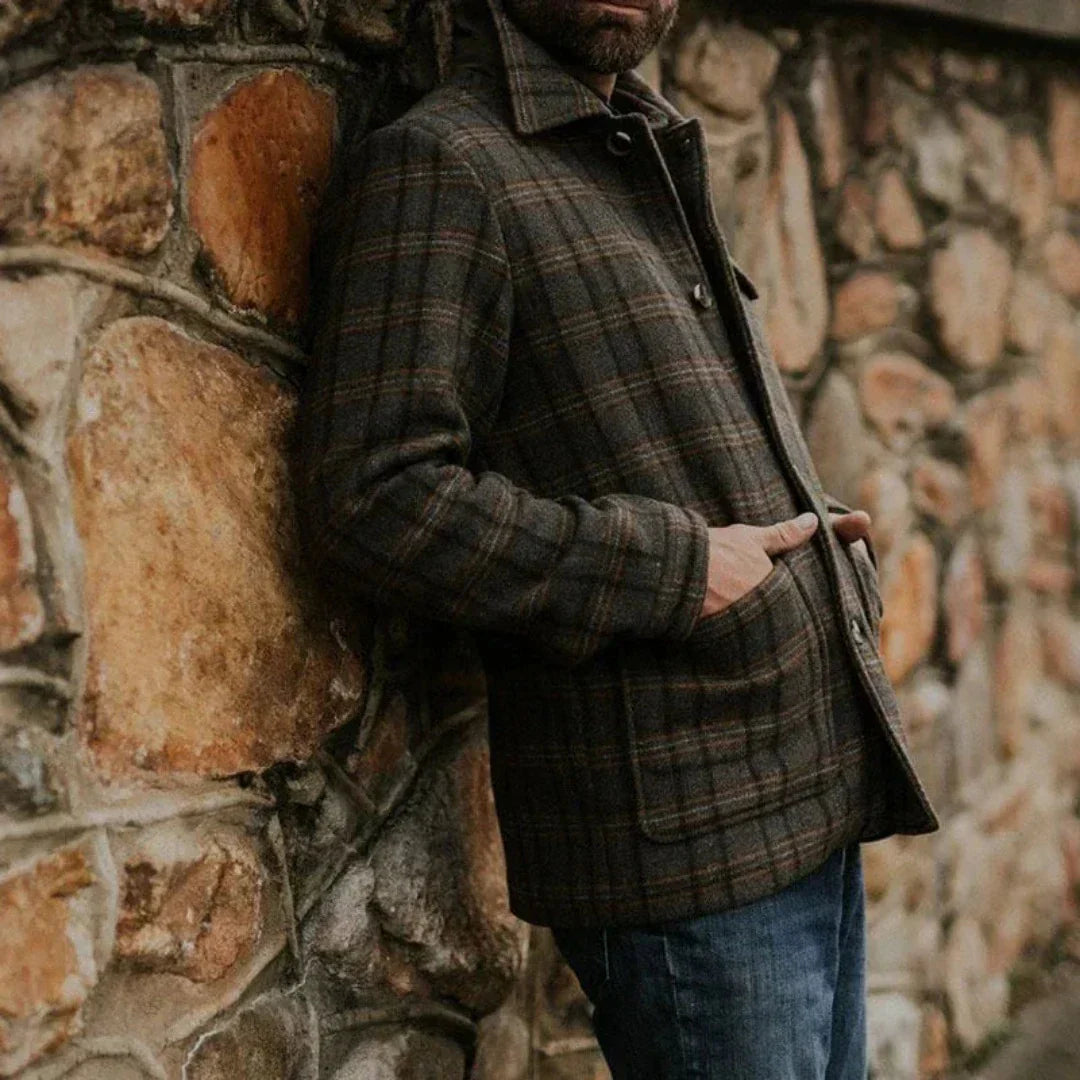 Brittany | Veste d'hiver à la mode et sans effort