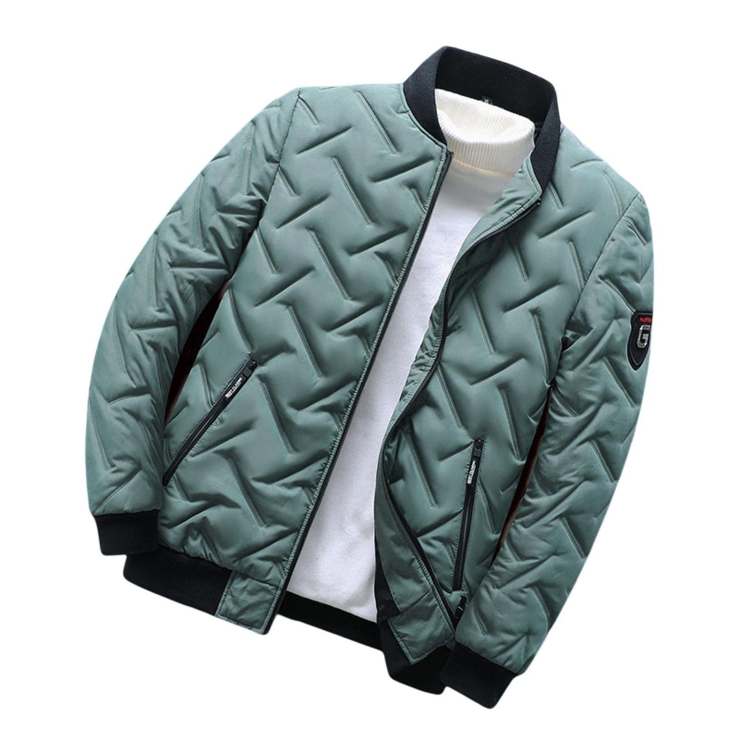 Halina | Veste d'hiver Effortless and Classy