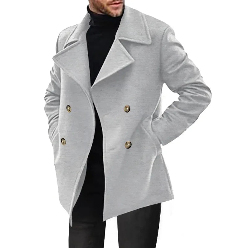 Adelaide | Manteau d'hiver élégant et stylé