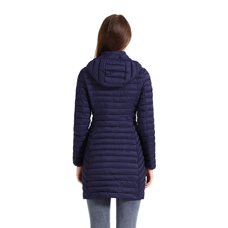 Moxie | Veste d'hiver élégante et polyvalente