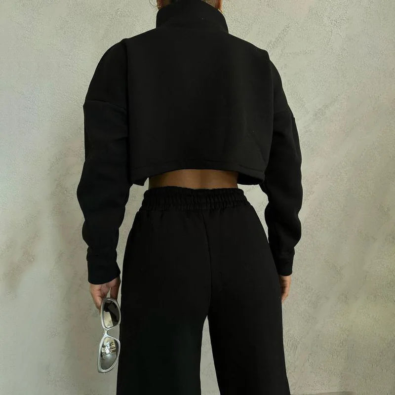 Aileen | Pantalon d'hiver classique et confortable
