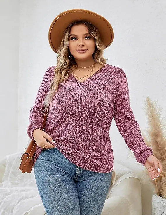 Adria | Top d'hiver tendance et élégant